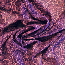 Load image into Gallery viewer, Bohemian Crepe Georgette - Lilac