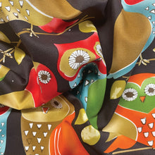 Load image into Gallery viewer, Printed Canvas - Bright Owl