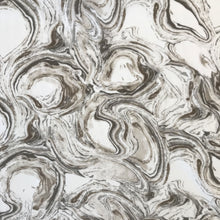 Load image into Gallery viewer, New Dawn Viscose Print - Oyster