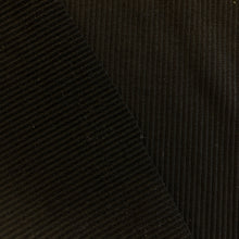 Load image into Gallery viewer, Corded Rib - Black