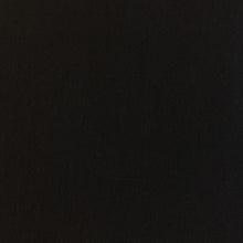 Load image into Gallery viewer, Cotton Interlock - Black