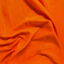 Load image into Gallery viewer, Cotton Interlock - Orange
