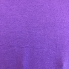 Load image into Gallery viewer, Cotton Interlock - Purple