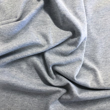Load image into Gallery viewer, Cotton Interlock - Silver Marle