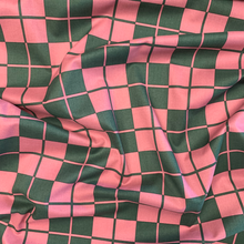 Load image into Gallery viewer, Cotton Print Deadstock - Chapel Pink