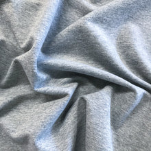 Load image into Gallery viewer, Loop Back Sweatshirt Jersey - Ash Marle