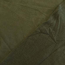 Load image into Gallery viewer, Loop Back Sweatshirt Jersey - Khaki