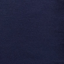 Load image into Gallery viewer, 250gsm Cotton Spandex Rib Knit - Navy