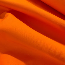 Load image into Gallery viewer, Cotton Canvas - Orange