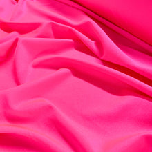 Load image into Gallery viewer, Nylon Lycra - Fluro Pink
