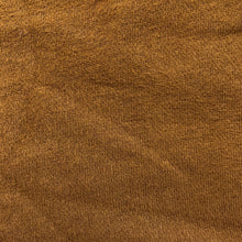 Load image into Gallery viewer, 300gsm Sweatshirt Knit - Gingerbread