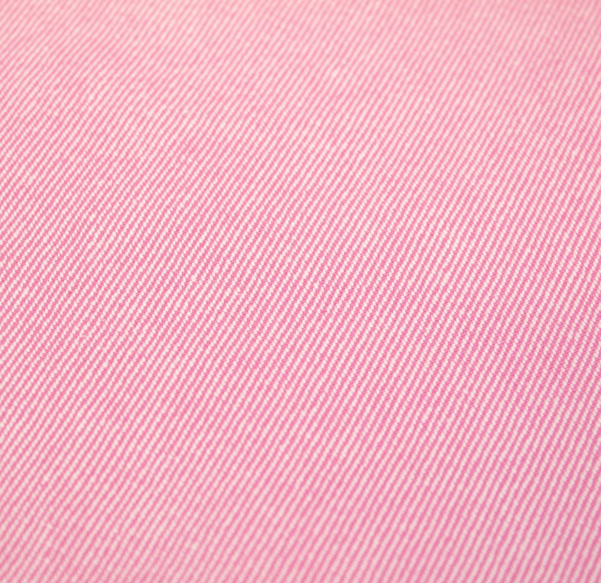 Pastel Denim Fuchsia Fabric Box