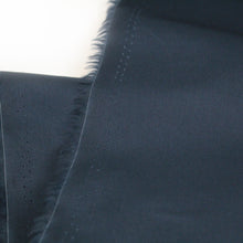 Load image into Gallery viewer, Classic Cotton Poplin - Navy