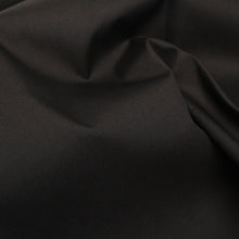 Load image into Gallery viewer, Classic Cotton Poplin - Black
