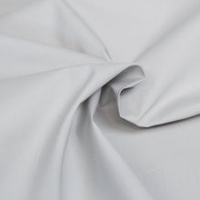 Load image into Gallery viewer, Classic Cotton Poplin - Silver