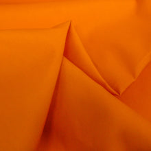 Load image into Gallery viewer, Classic Cotton Poplin - Orange