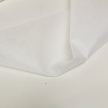 Load image into Gallery viewer, Lightweight Fusible Vilene Interfacing - White