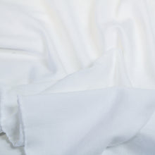 Load image into Gallery viewer, Cotton Spandex T-Shirting - White