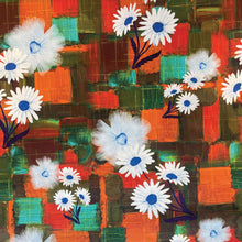 Load image into Gallery viewer, Infinite Cotton Print - Orange