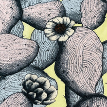 Load image into Gallery viewer, Desert Flower Rayon Challis Print - Pink