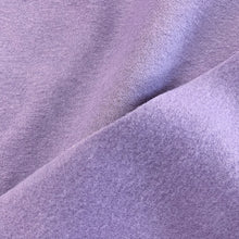 Load image into Gallery viewer, 300gsm Sweatshirt Knit - Lilac