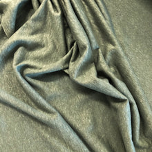 Load image into Gallery viewer, Linen Bamboo Knit Deadstock - Moss