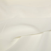Load image into Gallery viewer, Washed Viscose Crepe - Milk