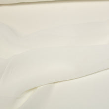 Load image into Gallery viewer, Washed Viscose Crepe - Milk