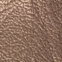 Load image into Gallery viewer, Pebbled Leatherette - Bronze
