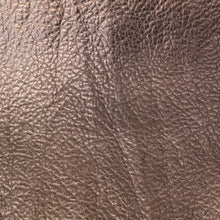 Load image into Gallery viewer, Pebbled Leatherette - Bronze