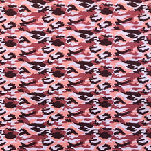 Load image into Gallery viewer, Printed Canvas - Pink Camo