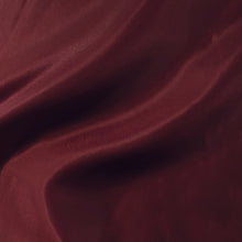 Load image into Gallery viewer, Polysheen Lining Deadstock - Claret