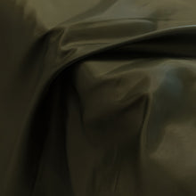 Load image into Gallery viewer, Polysheen Lining Deadstock - Dark Olive