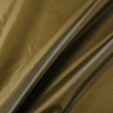 Load image into Gallery viewer, Polysheen Lining Deadstock - Moss