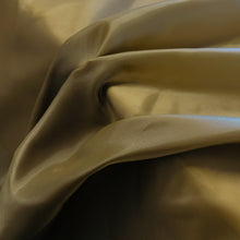 Load image into Gallery viewer, Polysheen Lining Deadstock - Moss