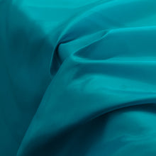 Load image into Gallery viewer, Polysheen Lining Deadstock - Peacock