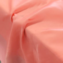 Load image into Gallery viewer, Polysheen Lining Deadstock - Salmon