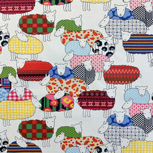 Load image into Gallery viewer, Printed Canvas - Sheep