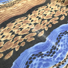 Load image into Gallery viewer, Silk Printed Chiffon - Cheetah (Last Chance)