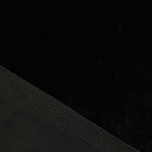 Load image into Gallery viewer, Stretch Velvet Jersey - Black