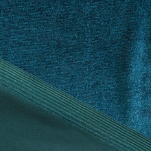 Load image into Gallery viewer, Stretch Velvet Jersey - Jade