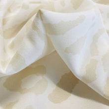 Load image into Gallery viewer, Lambina Printed Crepe - Ivory & Sand