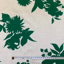 Load image into Gallery viewer, Cotton Print Deadstock - Tulsa Leaf