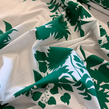 Load image into Gallery viewer, Cotton Print Deadstock - Tulsa Leaf