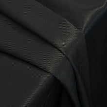 Load image into Gallery viewer, Viscose Satin Twill - Black