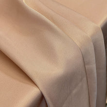 Load image into Gallery viewer, Viscose Satin Twill - Blush
