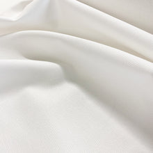 Load image into Gallery viewer, Cotton Canvas - White