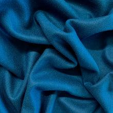 Load image into Gallery viewer, Wool Viscose Melton Coating - Marine