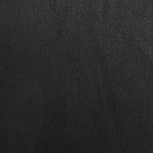 Load image into Gallery viewer, Cotton Drill - Black