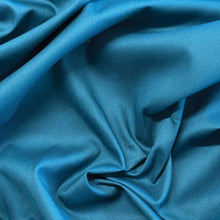 Load image into Gallery viewer, Cotton Drill - Petrol